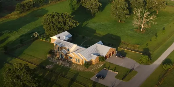 Encounter at New Canaan Ranch